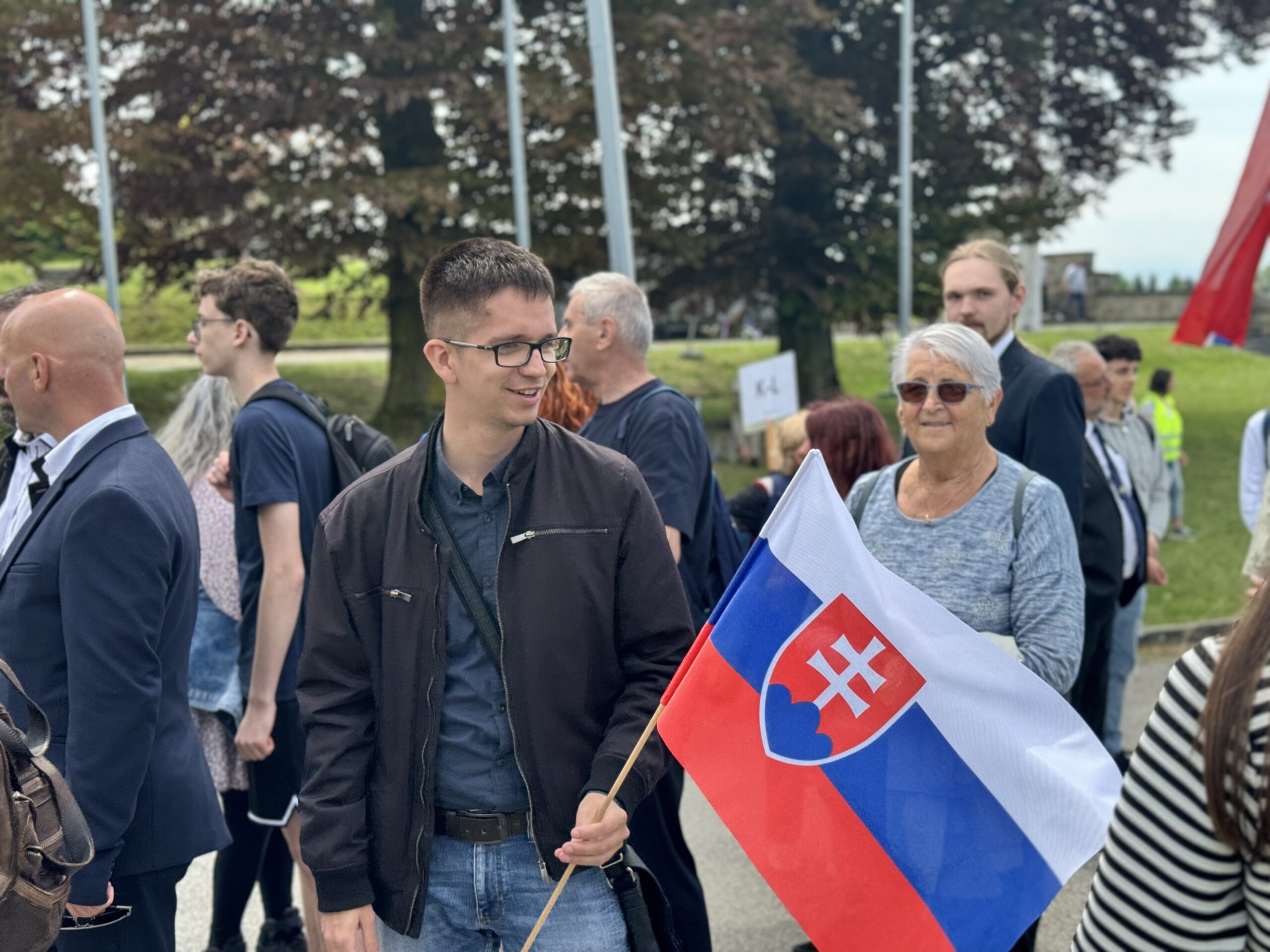 DO KONCENTRÁKU MAUTHAUSEN PRIŠLI TISÍCE Z CELEJ EURÓPY. REPREZENTOVAL SOM SLOVENSKO